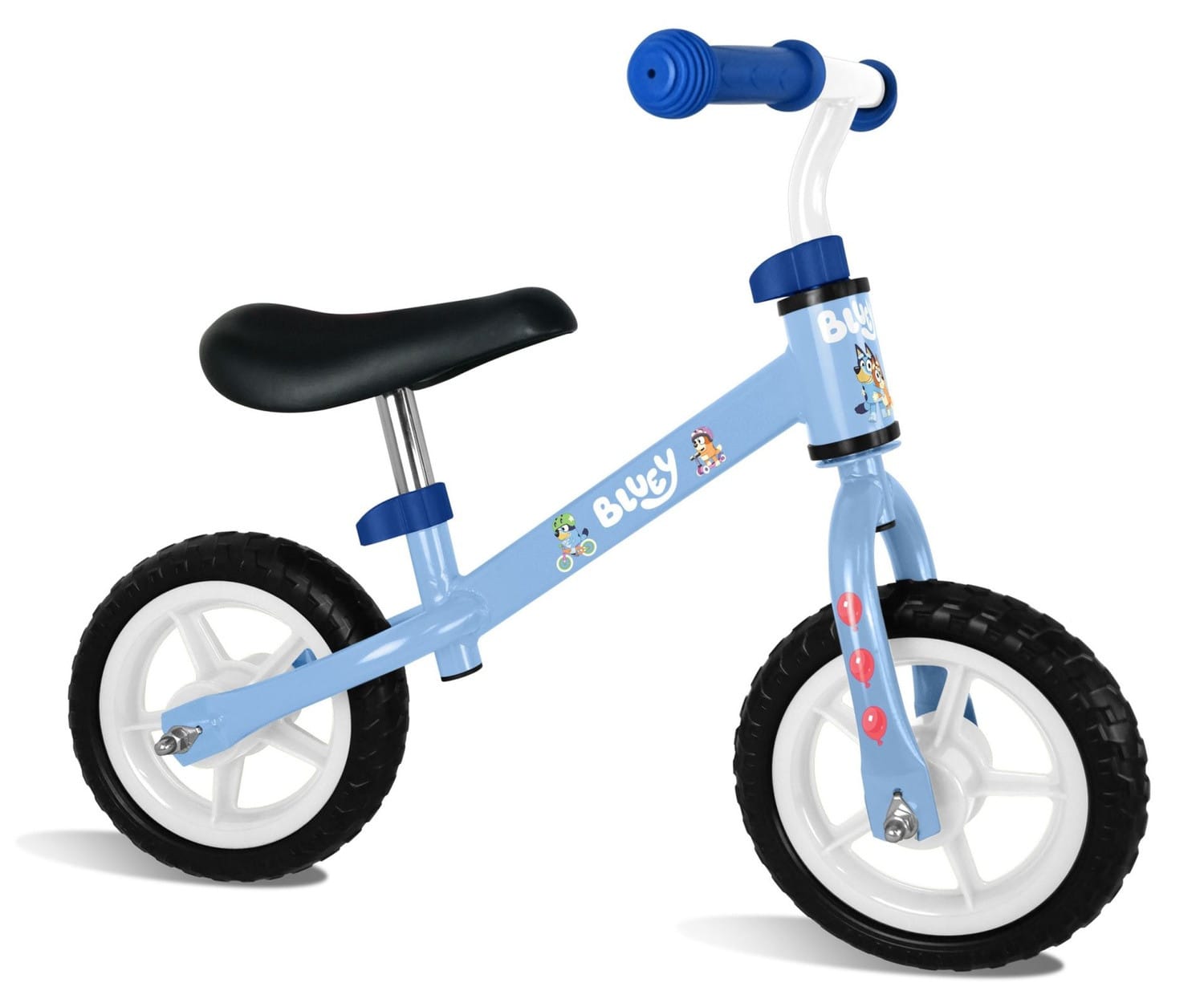 Bluey Springcykel - Bluey - Leksaksaffären