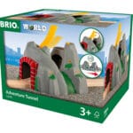 Brio Äventyrstunnel med ljud - Brio - Leksaksaffären