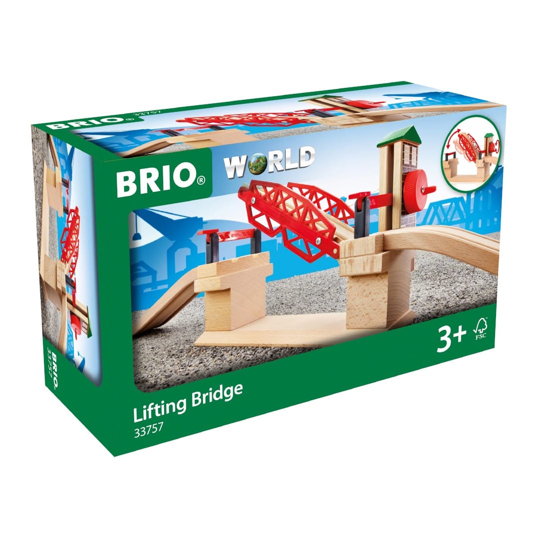Brio Klaffbro - Brio - Leksaksaffären