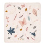 Cam Cam Babygym - 80x80 cm - Pressed Leaves Rose