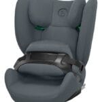 Cybex Bilbarnstol - Pallas B i-Size - Cobblestone Grey