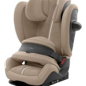 Cybex Bilbarnstol - Pallas G3 i-Size Plus - Mandel Beige