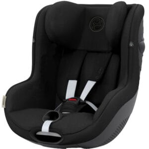 Cybex Bilbarnstol u. Base - Sirona G i-Size - Magic Black