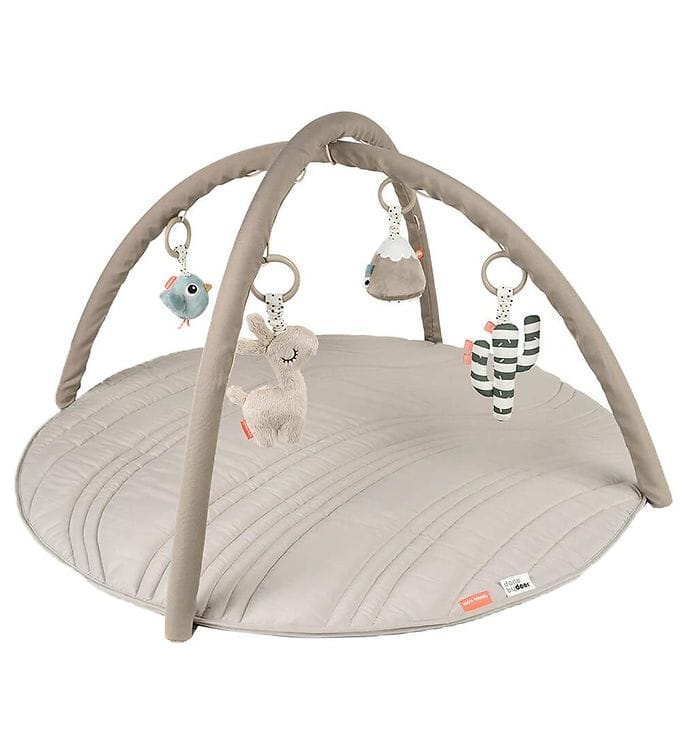 Done By Deer Babygym - Aktivitetslekmatta Play Sand