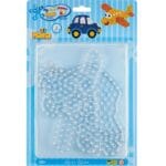 Hama Maxi Pärlplattor - 2 st. Bil/Flygplan