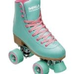 Impala Rullskridskor - Quad Skate - Aqua/Rosa