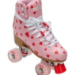Impala Rullskridskor - Quad Skate - Fallande Hearts