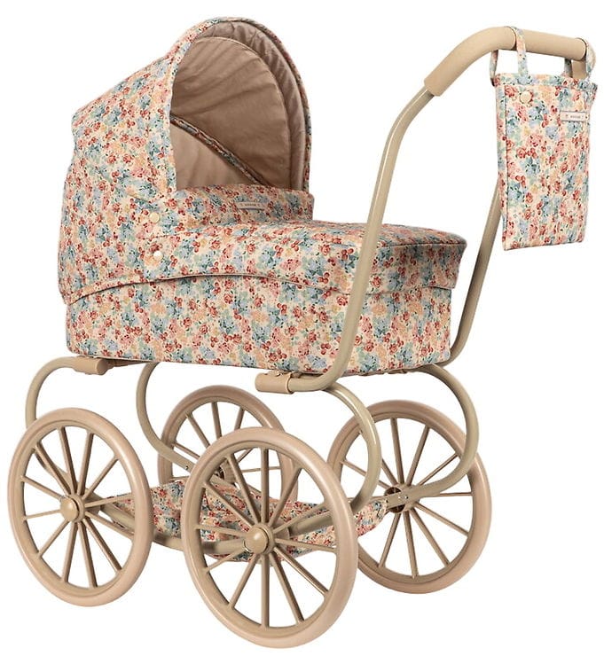 Konges Sløjd Dockvagn - Minnie - Wien