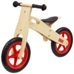 Krea Springcykel - Trä