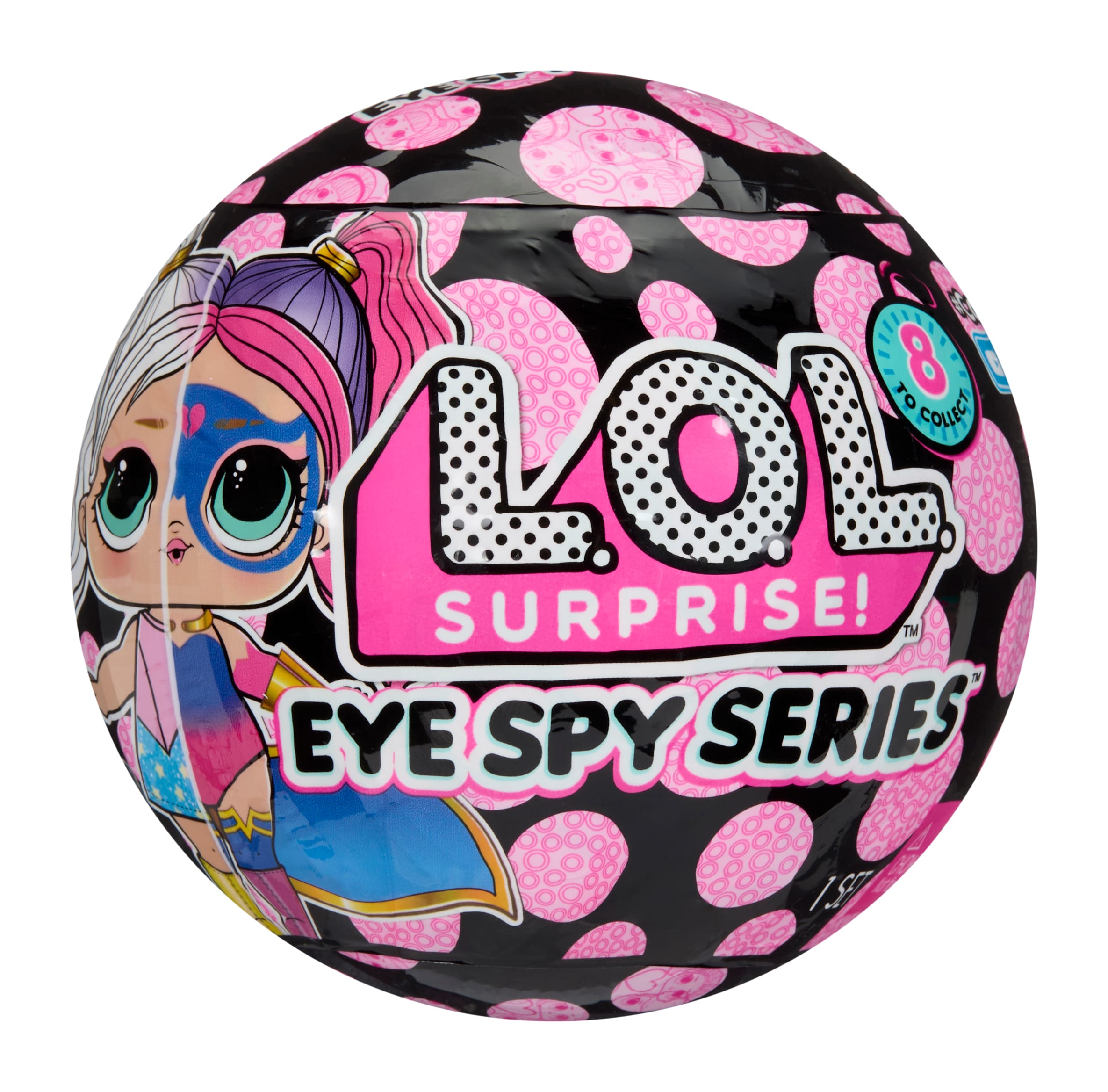L.O.L. Surprise! - Eye Spy Tots Asst.