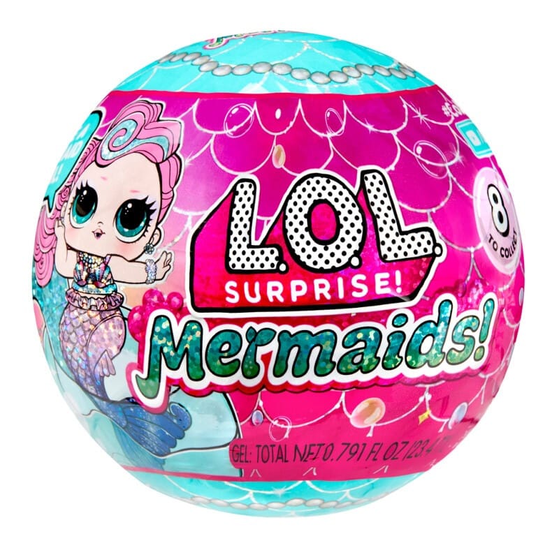 L.O.L. Surprise Mermaids Make a Mermaid - L.O.L. Surprise! - Leksaksaffären