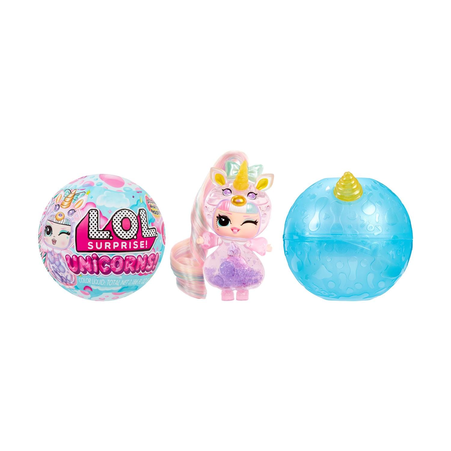 L.O.L. Surprise!: Unicorns! - Tots Dolls (Random)