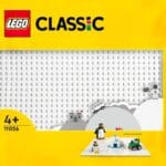 LEGO Classic 11026 Vit basplatta