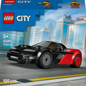 LEGO® City - Elbil 60486 - 109 Delar