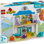 LEGO® DUPLO Första gången: gå till doktorn 10449 - LEGO - Leksaksaffären