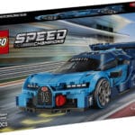 LEGO® Speed Champions Bugatti Vision GT hypersportbil 77253 - LEGO - Leksaksaffären