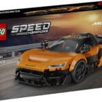 LEGO® Speed Champions McLaren W1 77257 - LEGO - Leksaksaffären