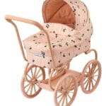 Liewood Dockvagn - Adaline - Berry/Pale Toscana