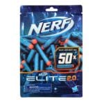 NERF Elite 2.0 Refill 50-pack - nerf - Leksaksaffären