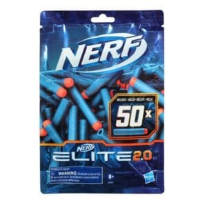 NERF Elite 2.0 Refill 50-pack - nerf - Leksaksaffären