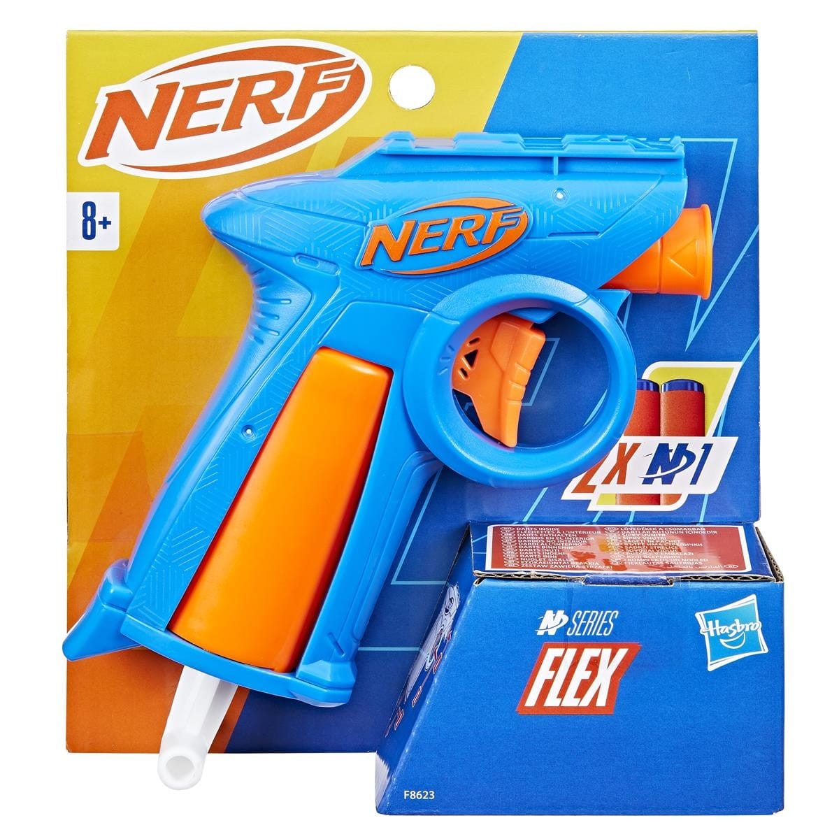 NERF N-Series Flex Blaster - nerf - Leksaksaffären
