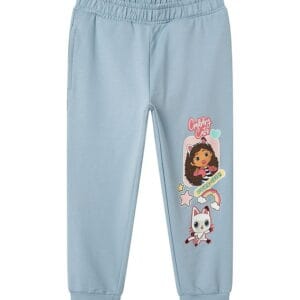 Name It Sweatpants - NmfJyla - Gabby Dockhus - Dusty Blue