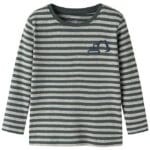 Name It Tröja - Slim - NmmVilly - Urban Chic/Grävmaskin