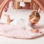 Nattou Babygym m. Båge - 80x70 cm - Susie & Bonnie