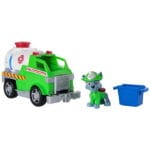 Paw Patrol Leksaksbil - Brandräddning - Rockey Rescue Brandbil