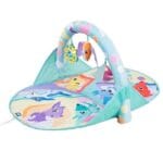 Playgro Babygym - Hundvänner Filt M. Bygel