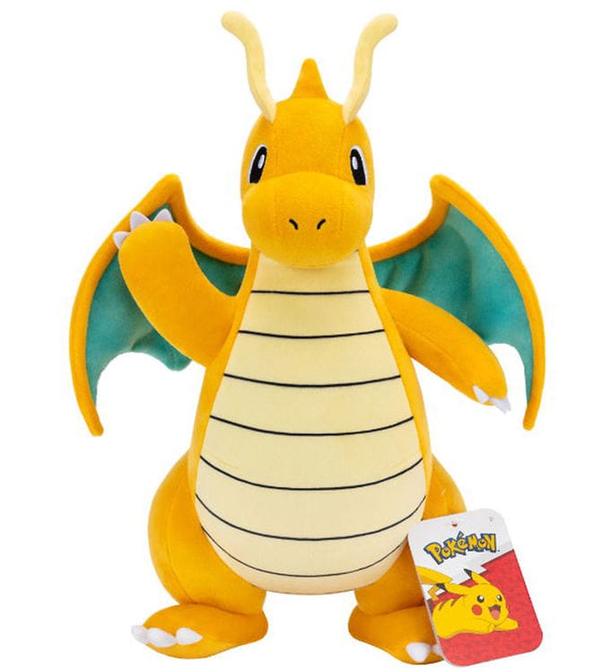 Pokémon Gosedjur - 30 cm - Dragonite