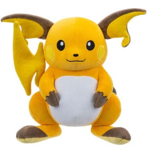 Pokémon Gosedjur - 30 cm - Raichu