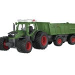 Power X Radiostyrd Traktor med trailer - Leksaksaffären - Leksaksaffären