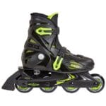 Roces Rullskridskor - Orlando III - Svart/Lime - Inline