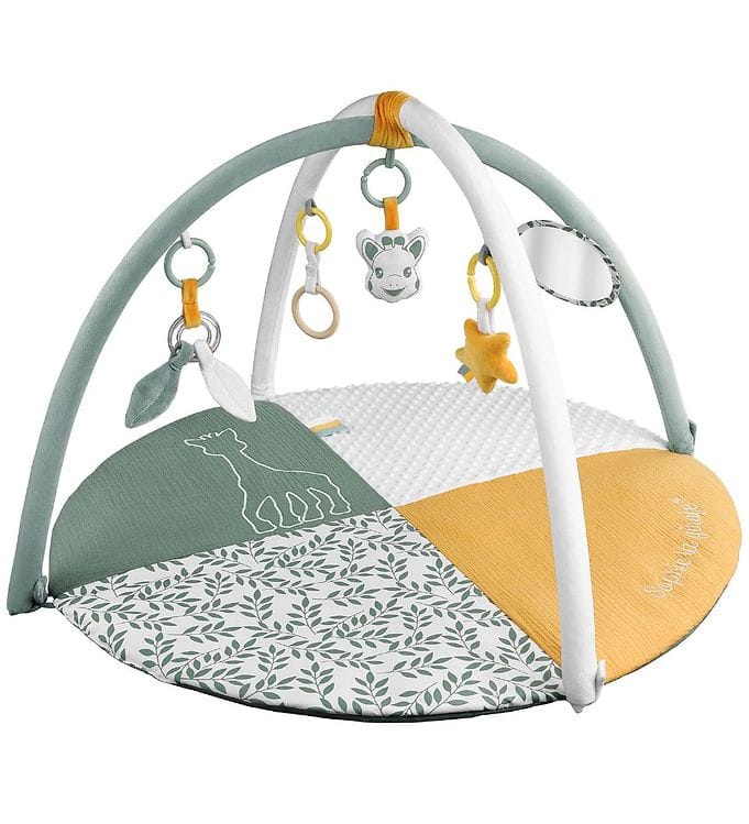 Sophie la Girafe Babygym - Grön