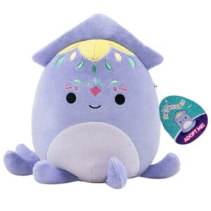 Squishmallows Adopt Me 20cm Squid - Squishmallows - Leksaksaffären