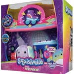 Squishville Dockhus - Rock Anka Roller Disco