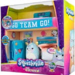 Squishville Dockhus - Squishville Academy