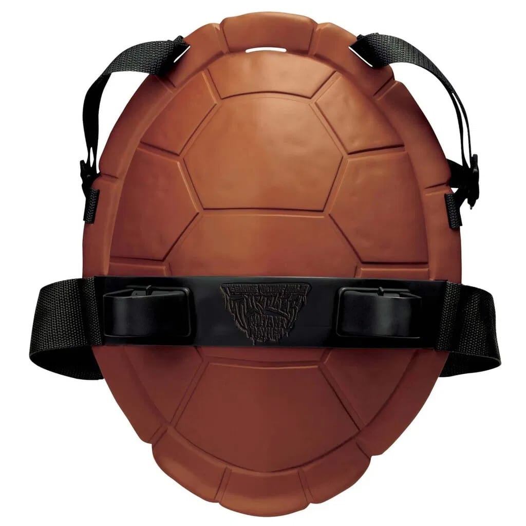 Teenage Mutant Ninja Turtles Mutant Mayhem Back Shell - Turtles - Leksaksaffären