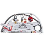 Tiny Love Babygym - Gymini Square - Tiny Rocker - Svart/H