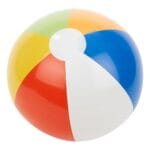 Uppblåsbar Badboll