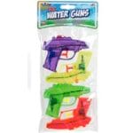 4 Kids Vattenpistoler 4-pack 11,5 cm