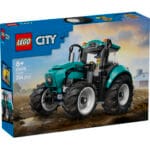60498 LEGO City Traktor