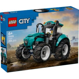 60498 LEGO City Traktor