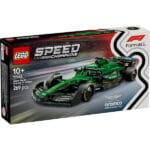 Aston Martin Aramco F1® AMR24 racerbil LEGO® Speed Champions (77245)