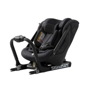 Axkid ONE+ 3 Bilbarnstol (Coastal Storm Black)