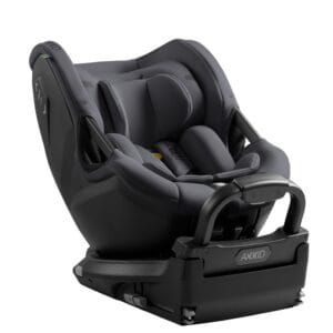 Axkid Spinkid 2 Bilbarnstol (Arctic Mist Grey)