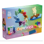 BIG Learn to Build Colorverse Plus-Plus