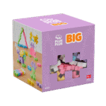 BIG Pastell Mix / 100 pcs Plus-Plus