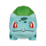 BULBASAUR PLUSH 30 CM POKÉMON